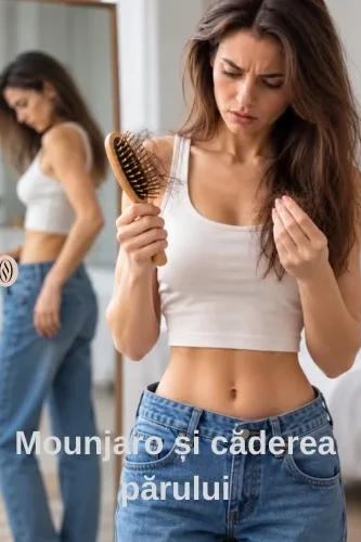 Mounjaro si caderea parului