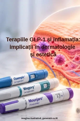 Terapia GLP-1 modificari ale fetei